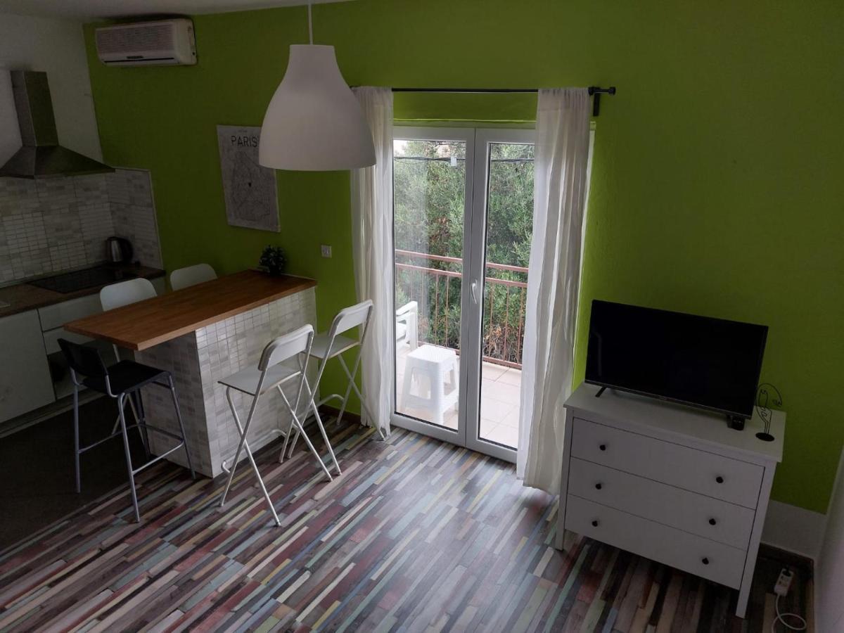 Apartmani Radic Rg Rogoznica  Exterior foto