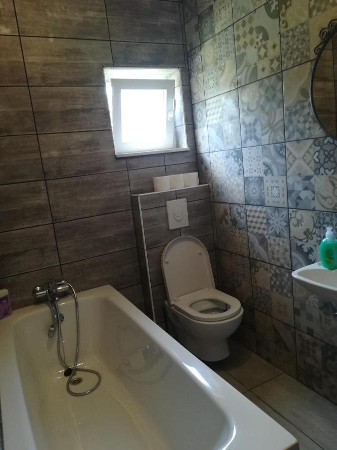 Apartmani Radic Rg Rogoznica  Exterior foto
