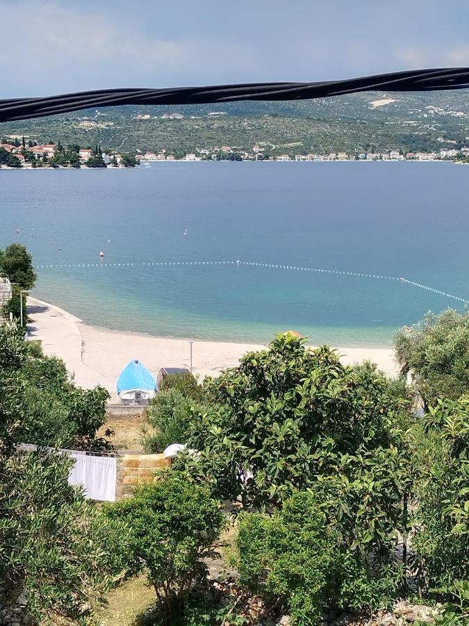 Apartmani Radic Rg Rogoznica  Exterior foto