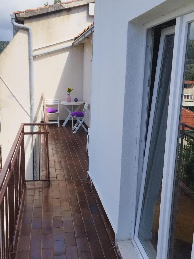 Apartmani Radic Rg Rogoznica  Exterior foto
